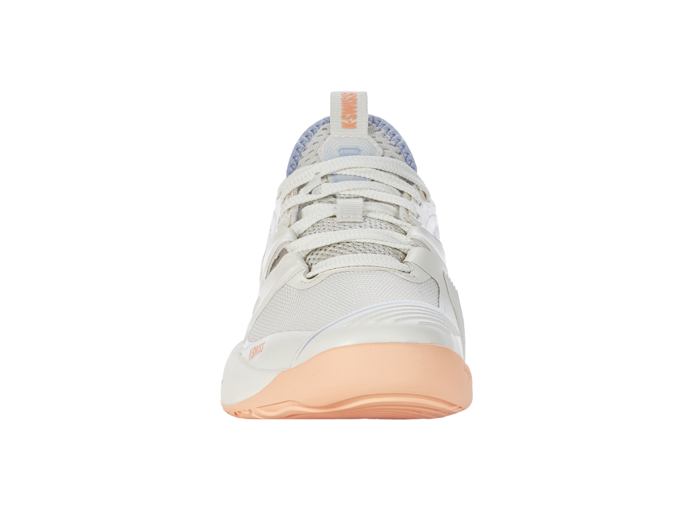 K-Swiss Women's Shoes Speedtrac | Star White/White Onyx/Peach Fuzz