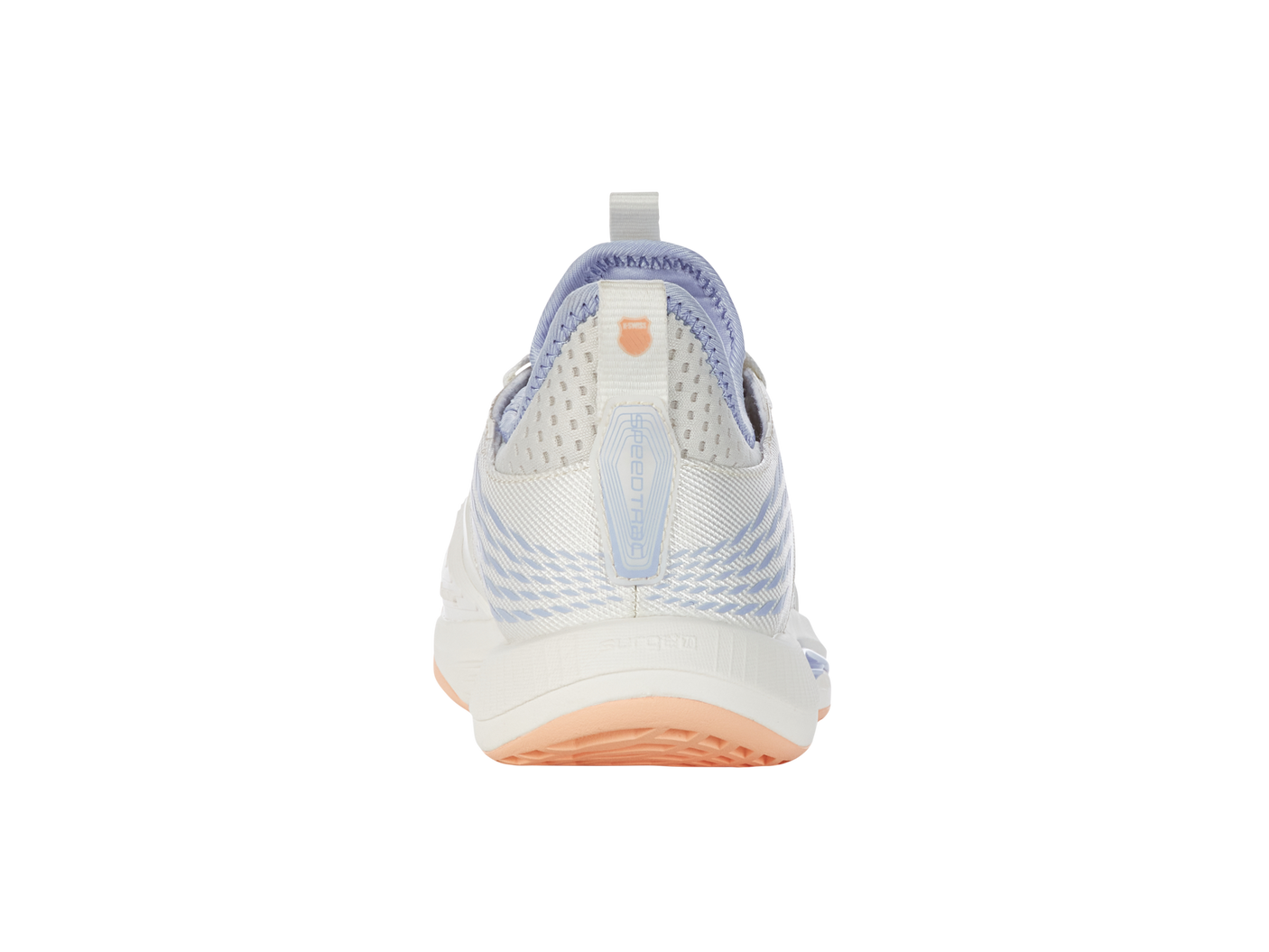 K-Swiss Women's Shoes Speedtrac | Star White/White Onyx/Peach Fuzz