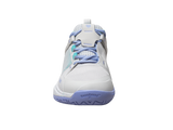 K-Swiss Women's Shoes Ultrashot Team | Nimbus Cloud/Neon Purple/Neon Teal