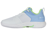 K-Swiss Women's Shoes Ultrashot Team | White/Dutch Canal/Paradise Green