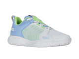 K-Swiss Women's Shoes Ultrashot Team | White/Dutch Canal/Paradise Green