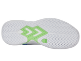 K-Swiss Women's Shoes Ultrashot Team | White/Dutch Canal/Paradise Green
