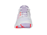 K-Swiss Women's Shoes Ultrashot Team | White/Orchid Petal/Neon Blaze