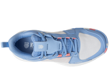 Zapatillas K-Swiss Ultrashot Team para mujer | Aire libre/Blanco brillante/Hielo fresa