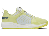 K-Swiss Women's Shoes Ultrashot Team | Luminary Green/Blanc De Blanc/Ballad Blue