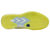 K-Swiss Women's Shoes Ultrashot Team | Luminary Green/Blanc De Blanc/Ballad Blue