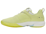 K-Swiss Women's Shoes Ultrashot Team | Luminary Green/Blanc De Blanc/Ballad Blue