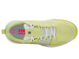 K-Swiss Women's Shoes Ultrashot Team | Luminary Green/Blanc De Blanc/Ballad Blue
