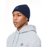 Sergio Tacchini Tacchini Beanie - Maritime Blue