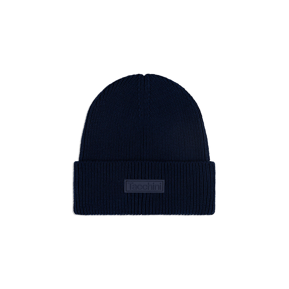 Sergio Tacchini Tacchini Beanie - Maritime Blue