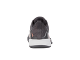 Zapatillas de pádel K-Swiss de mujer Pickleball Supreme | Asphalt/White/Peach Amber