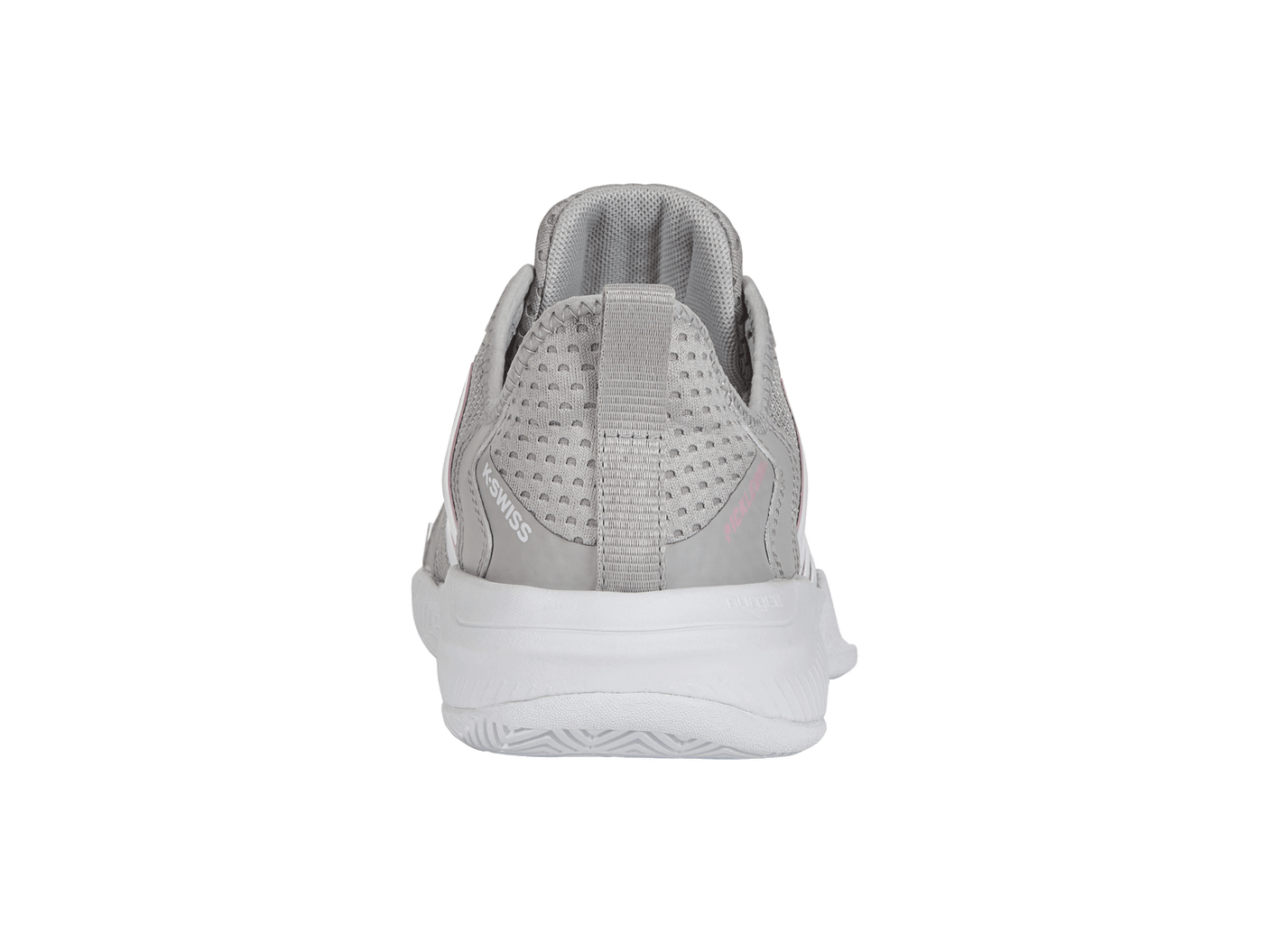 K-Swiss Women's Shoes Pickleball Supreme | Vapor Blue/White/Coral Blush