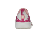 K-Swiss Women's Shoes Pickleball Supreme | Cloud Dancer/Raspberry Sorbet
