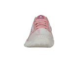 K-Swiss Women's Shoes Pickleball Supreme | Cloud Dancer/Raspberry Sorbet