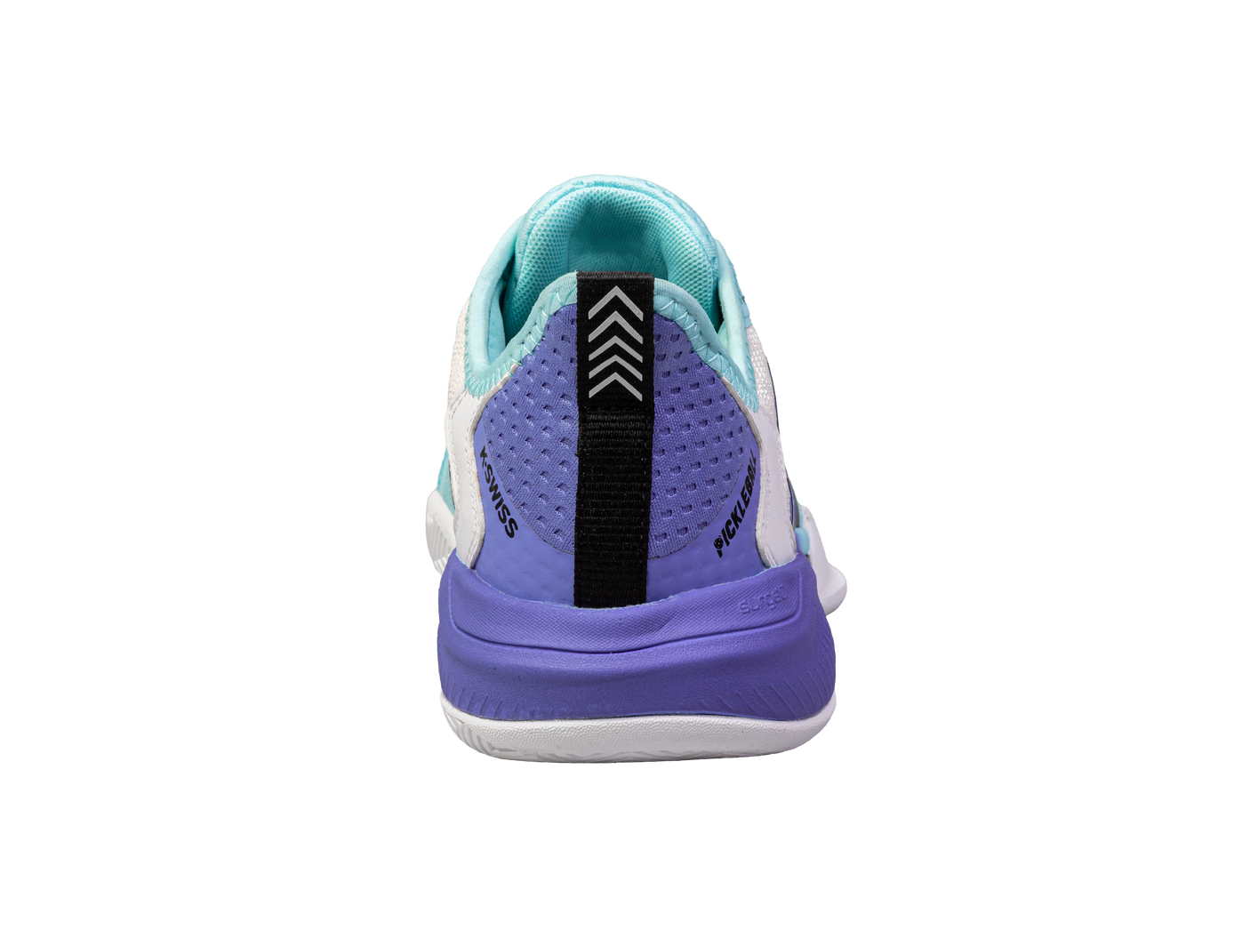 K-Swiss Women's Shoes Pickleball Supreme | Tanager Turquiose / Persian Jewel / Black