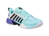 K-Swiss Women's Shoes Pickleball Supreme | Tanager Turquiose / Persian Jewel / Black