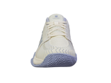 K-Swiss Women's Shoes Pickleball Supreme | White/Heather/Peach Fuzz