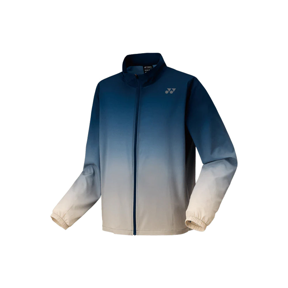 Yonex Men's Warm-Up Jacket 50171 (Ink Blue)