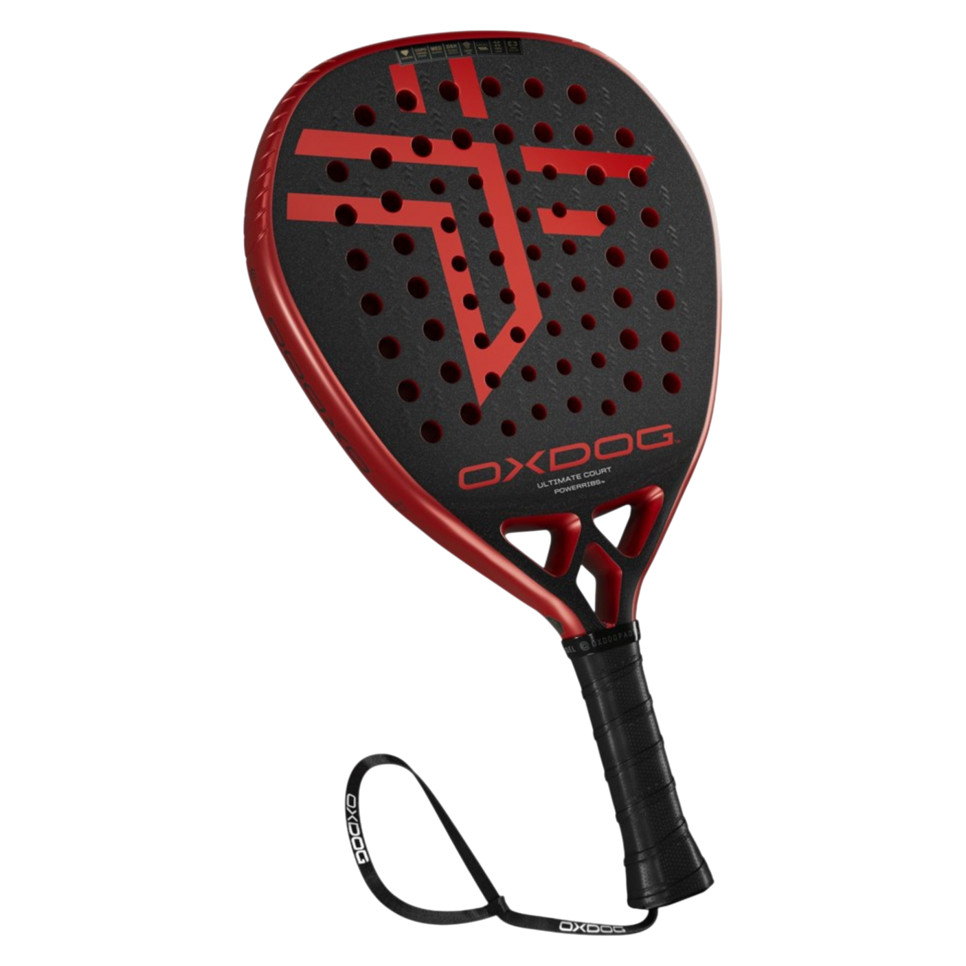 Oxdog Ultimate Court Padel Racket