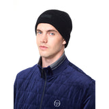 Sergio Tacchini Tacchini Beanie - Black Beauty