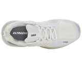 K-Swiss Women's Shoes Ultrashot 3 Grass | White/Steel Gray