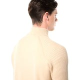 Sergio Tacchini Saggio Track Jacket - Humus