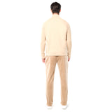 Sergio Tacchini Saggio Track Jacket - Humus