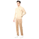 Sergio Tacchini Saggio Track Jacket - Humus