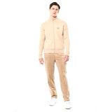 Sergio Tacchini Saggio Track Jacket - Humus