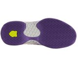 K-Swiss Women's Shoes Express Light 3 Padel | Snow White/Purple Heart/Evening Primrose