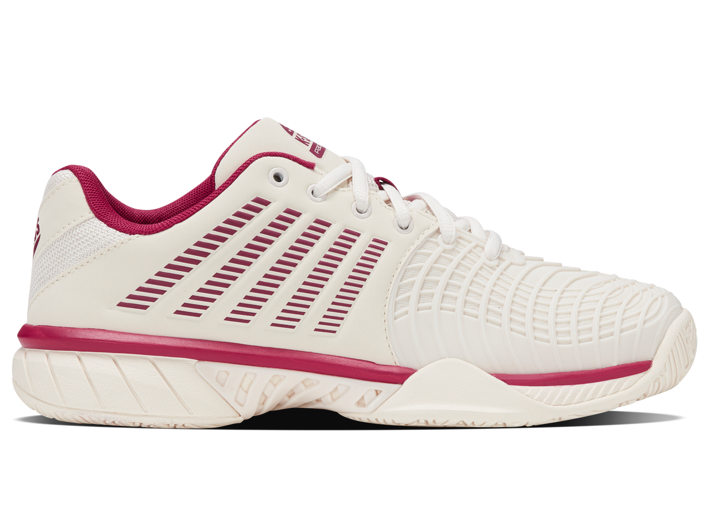 K-Swiss Women's Shoes Express Light 3 Padel | Jet Stream/Beaujois/Jazzy