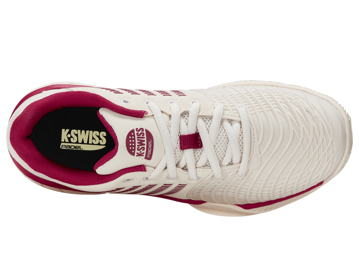 K-Swiss Women's Shoes Express Light 3 Padel | Jet Stream/Beaujois/Jazzy