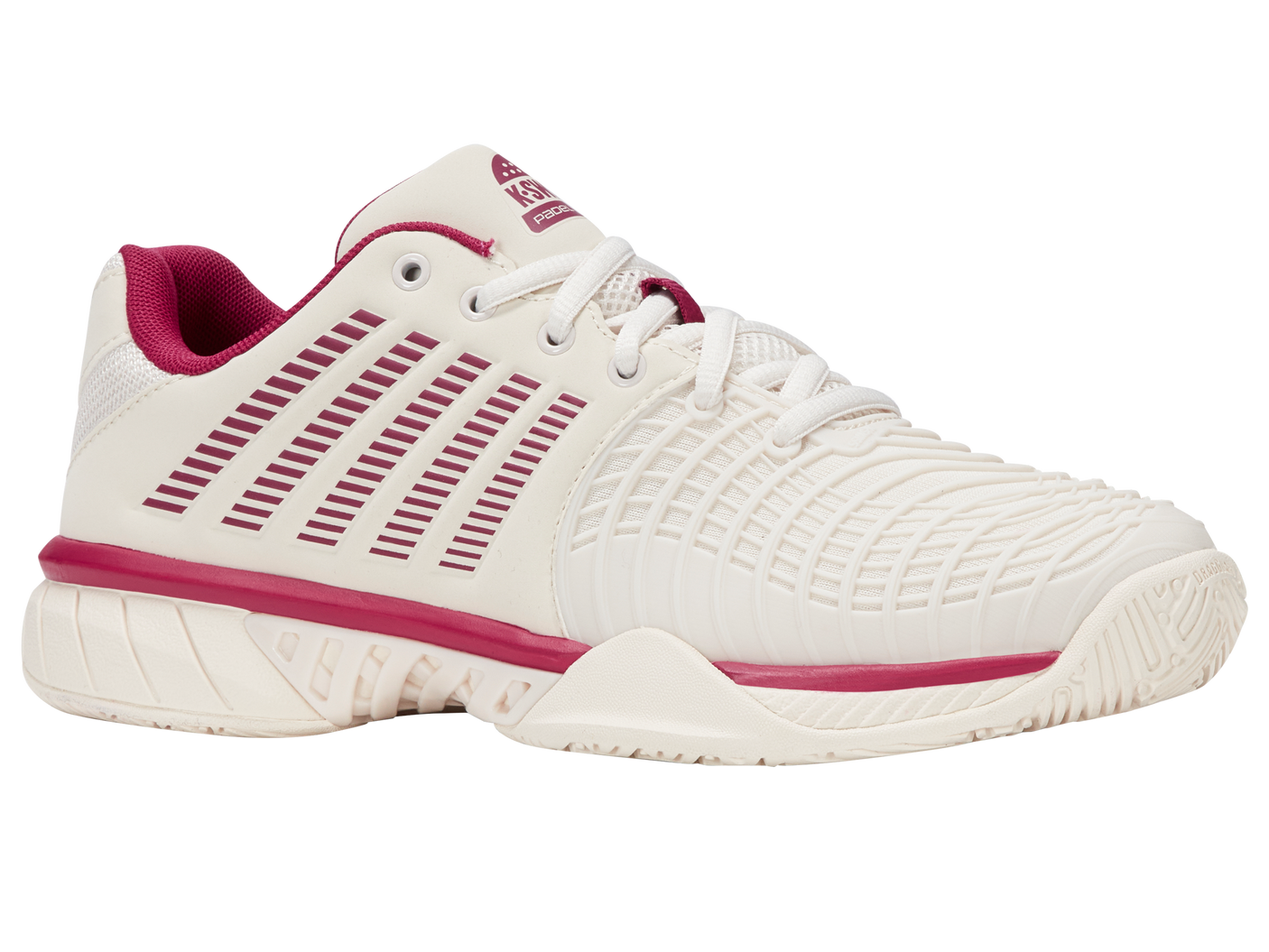 K-Swiss Women's Shoes Express Light 3 Padel | Jet Stream/Beaujois/Jazzy