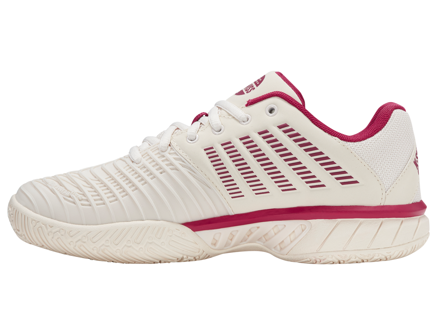 K-Swiss Women's Shoes Express Light 3 Padel | Jet Stream/Beaujois/Jazzy