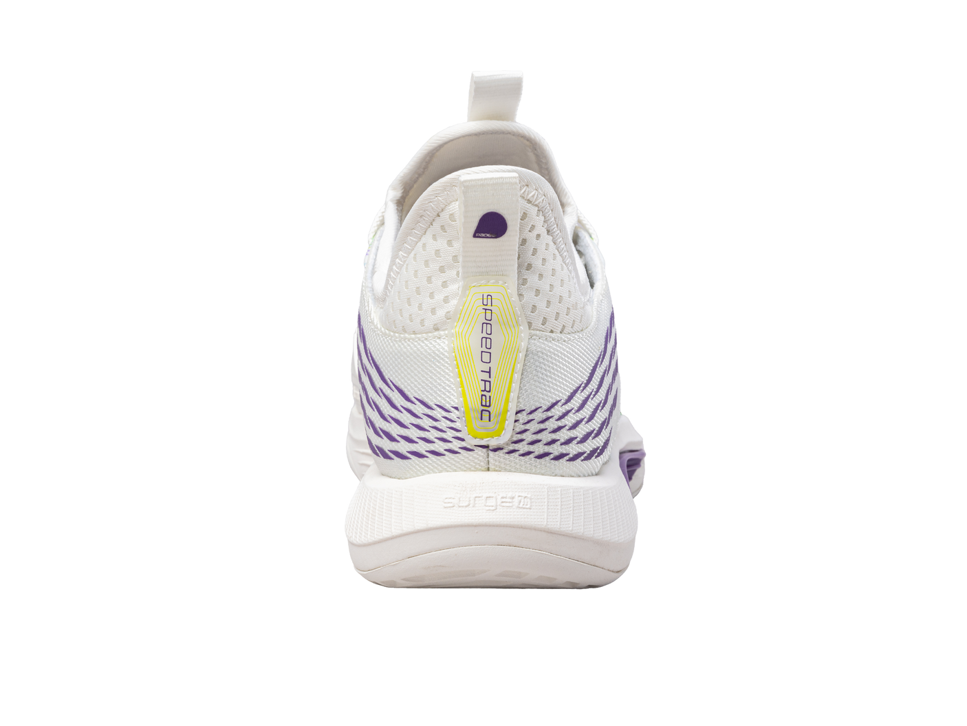 K-Swiss Women's Shoes Speedtrac Padel | Snow White/Purple Heart/Evening Primrose