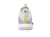 K-Swiss Women's Shoes Speedtrac Padel | Snow White/Purple Heart/Evening Primrose