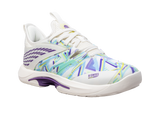 K-Swiss Women's Shoes Speedtrac Padel | Snow White/Purple Heart/Evening Primrose