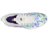 K-Swiss Women's Shoes Speedtrac Padel | Snow White/Purple Heart/Evening Primrose