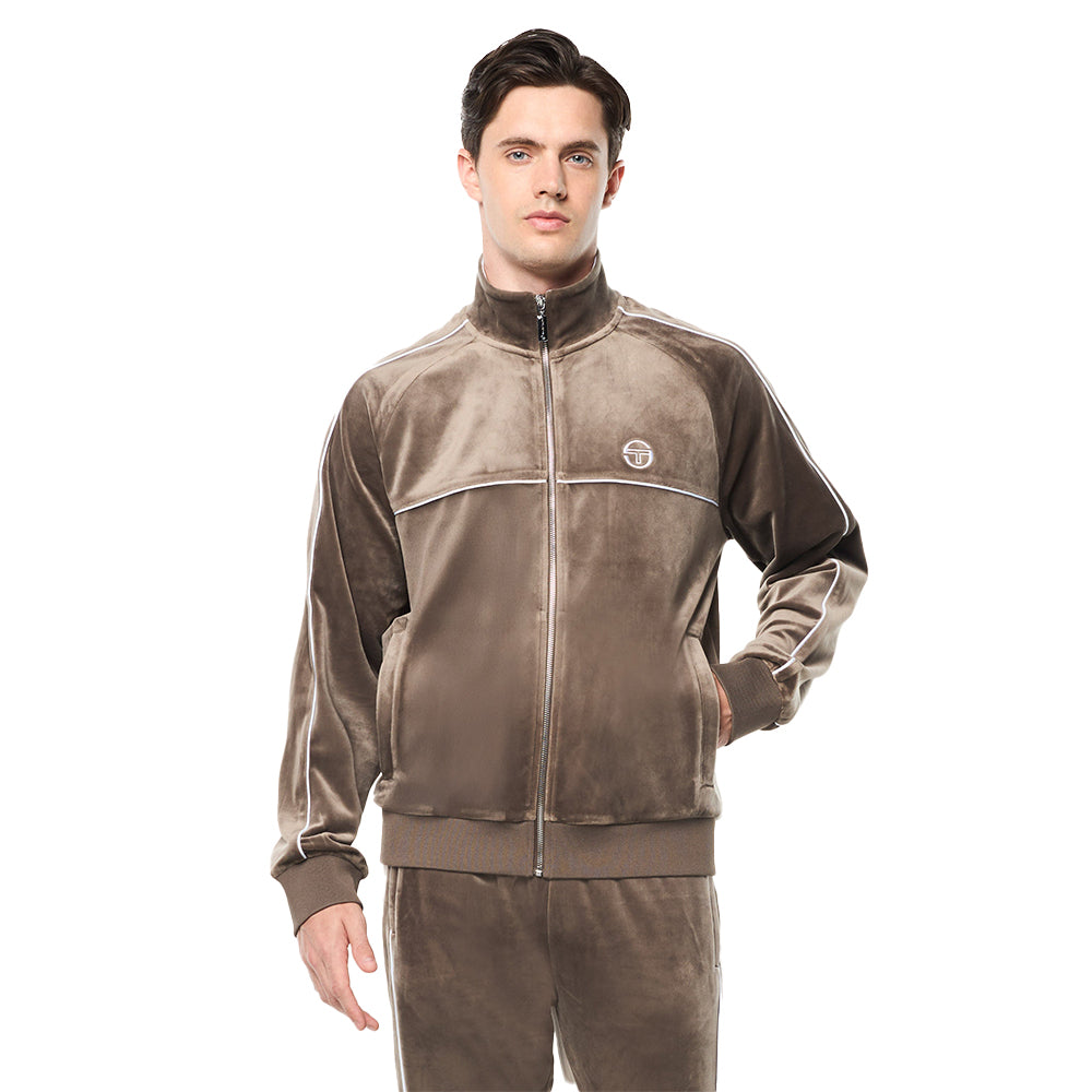 Sergio Tacchini Lioni Track Jacket -Morel