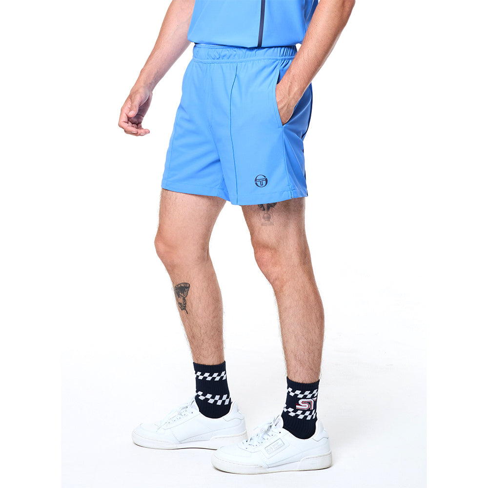 Sergio Tacchini Campo Court Short - Ultramarine