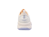 Zapatillas K-Swiss Hypercourt Supreme 2 para mujer | Blanco estrella/Jaspeado/Piel de melocotón