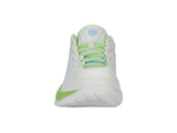 K-Swiss Women's Shoes Hypercourt Supreme 2 | Lucent White/Dutch Canal/Paradise Green