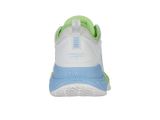 K-Swiss Women's Shoes Hypercourt Supreme 2 | Lucent White/Dutch Canal/Paradise Green