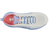 K-Swiss Women's Shoes Hypercourt Supreme 2 | Bright White/Open Air/Strawberry Ice