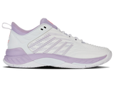 K-Swiss Women's Shoes Hypercourt Supreme 2 | White/Orchid Petal/Neon Blaze