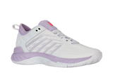 K-Swiss Women's Shoes Hypercourt Supreme 2 | White/Orchid Petal/Neon Blaze