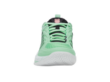 Zapatillas K-Swiss Hypercourt Supreme 2 para mujer | Menta neón/Negro/Blanco
