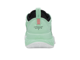 Zapatillas K-Swiss Hypercourt Supreme 2 para mujer | Menta neón/Negro/Blanco
