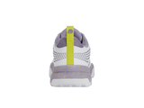 K-Swiss Women's Shoes Speedex Padel | White/Wisteria/Evening Primrose