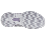K-Swiss Women's Shoes Speedex Padel | White/Wisteria/Evening Primrose